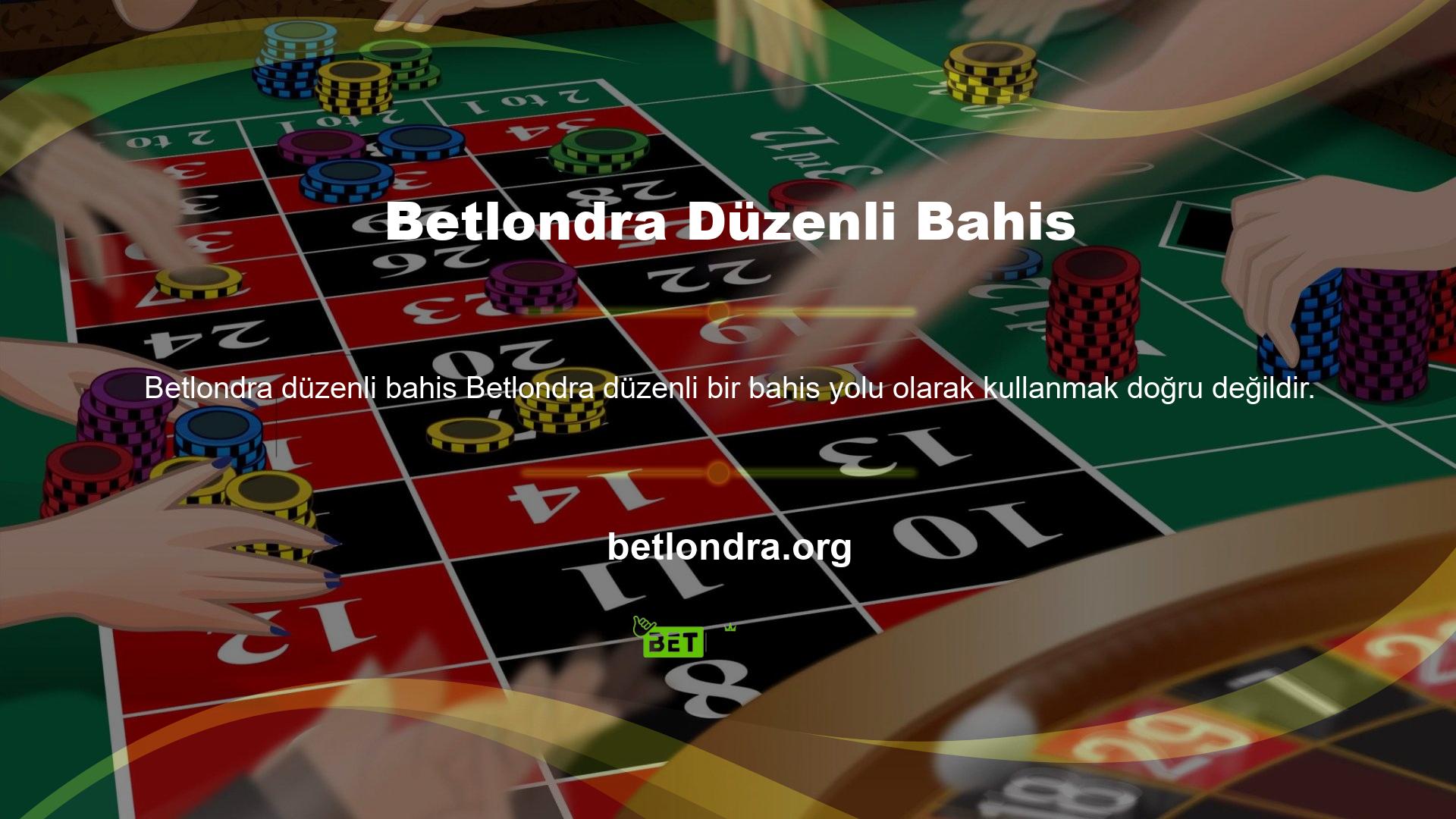 Bahisler her zaman olmuştur