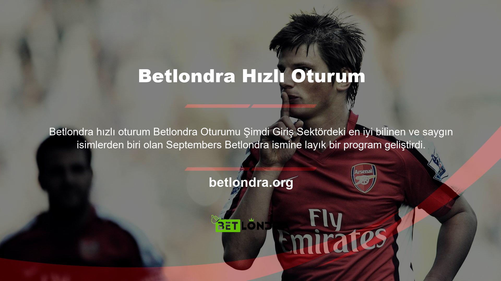 Şu anda veya yakında gerçekleşen farklı spor etkinliklerine bahis yapmak için tabletinizde Betlondra uygulamasını kullanabilirsiniz