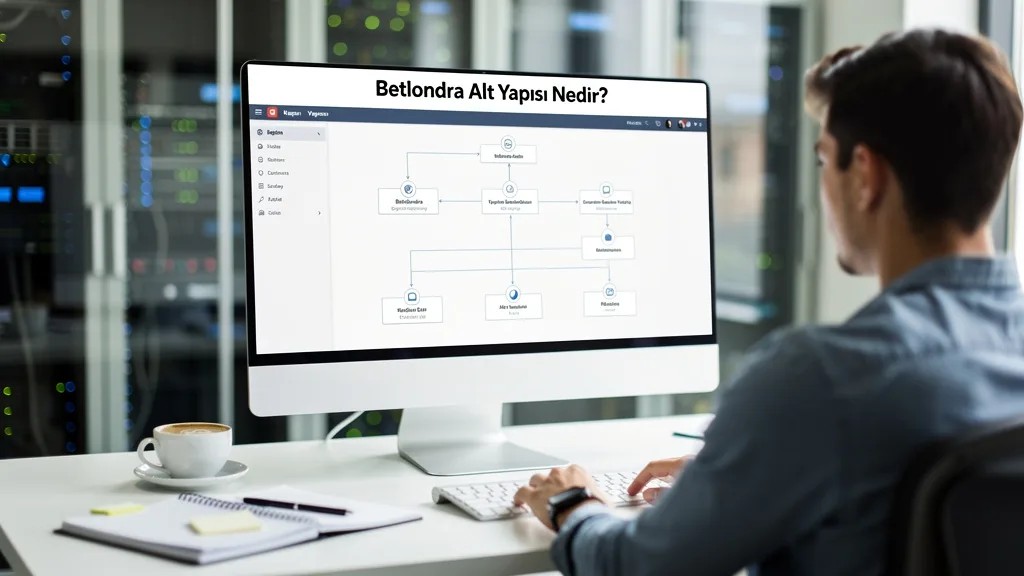 Betlondra Alt Yapısı Nedir?