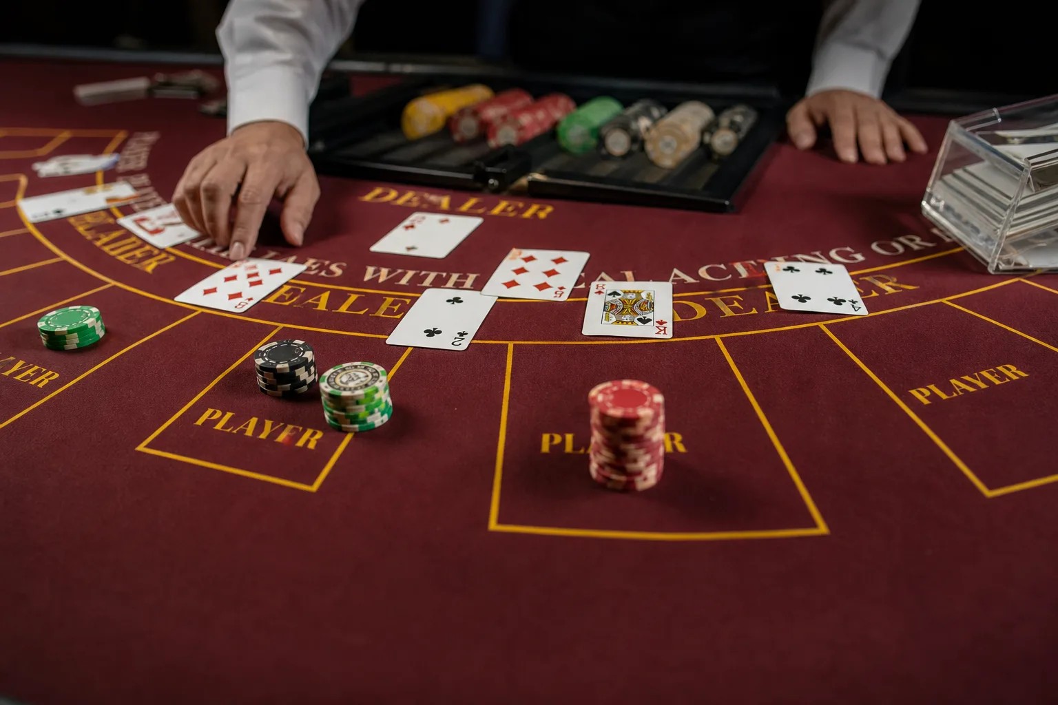 Betlondra Casino Oyunları
