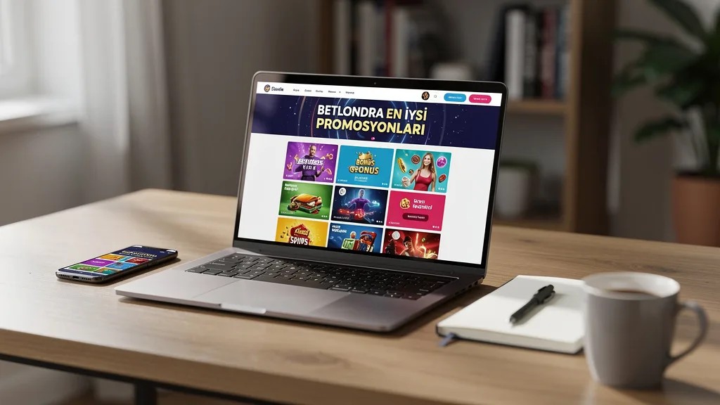 Betlondra En İyi Promosyonları