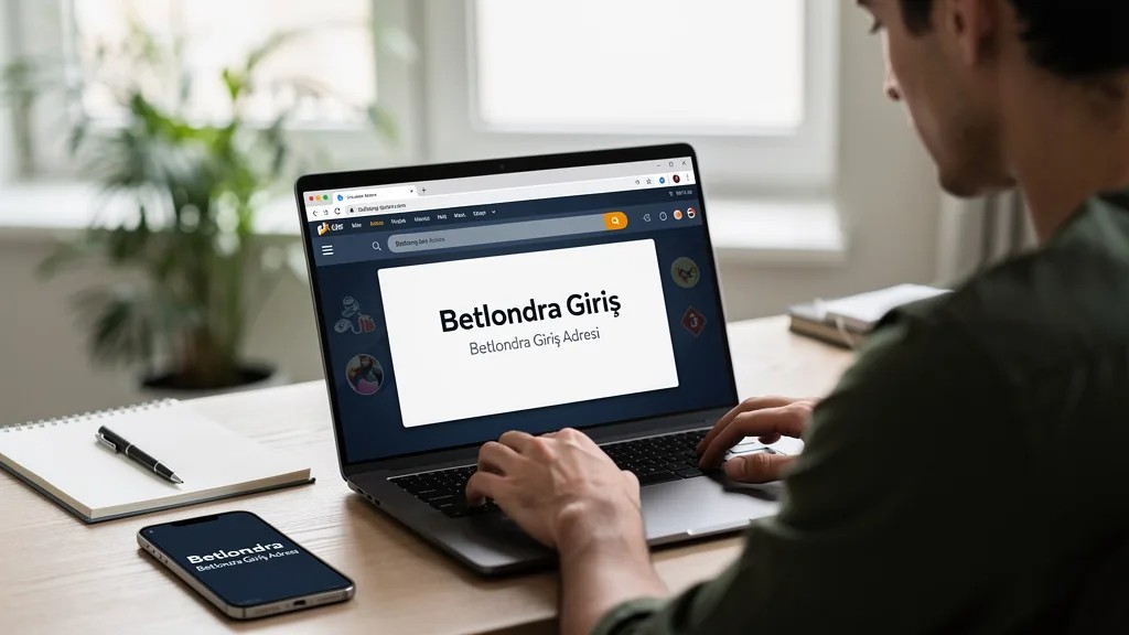 Betlondra Giriş Adresi