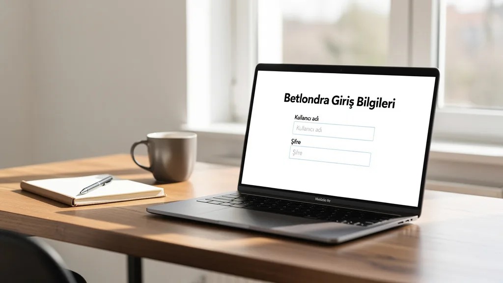 Betlondra Giriş Bilgileri