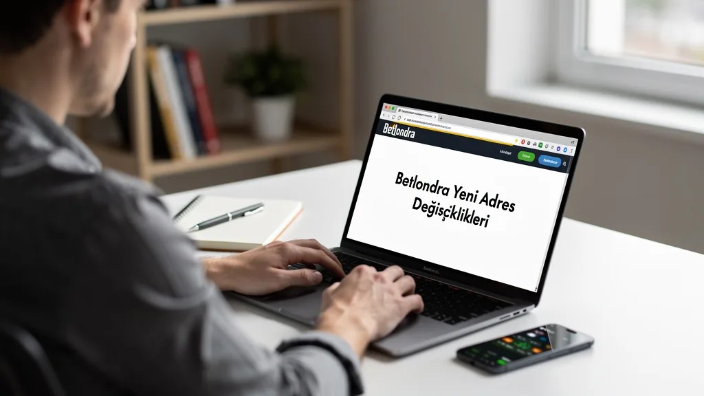 Betlondra Yeni Adres Değişiklikleri